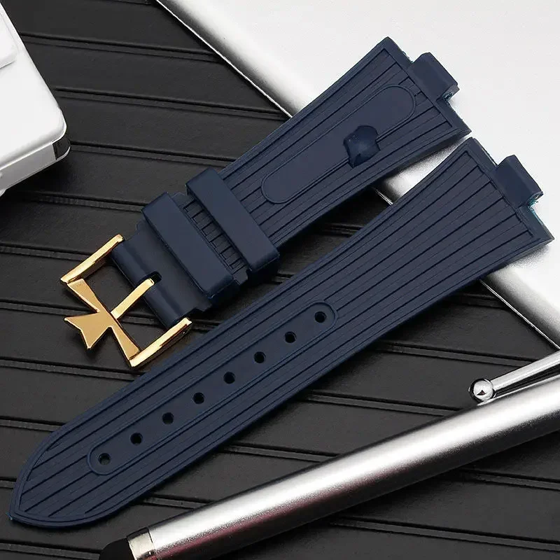 Cinturino in gomma per Vachero - Luxury Watch Constantine recensione e prezzo