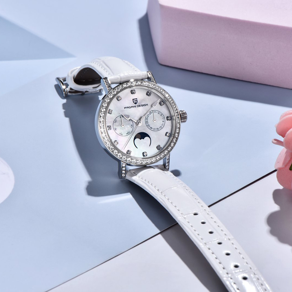 Orologio da donna al quarzo PA - Luxury Watch Display recensione e prezzo