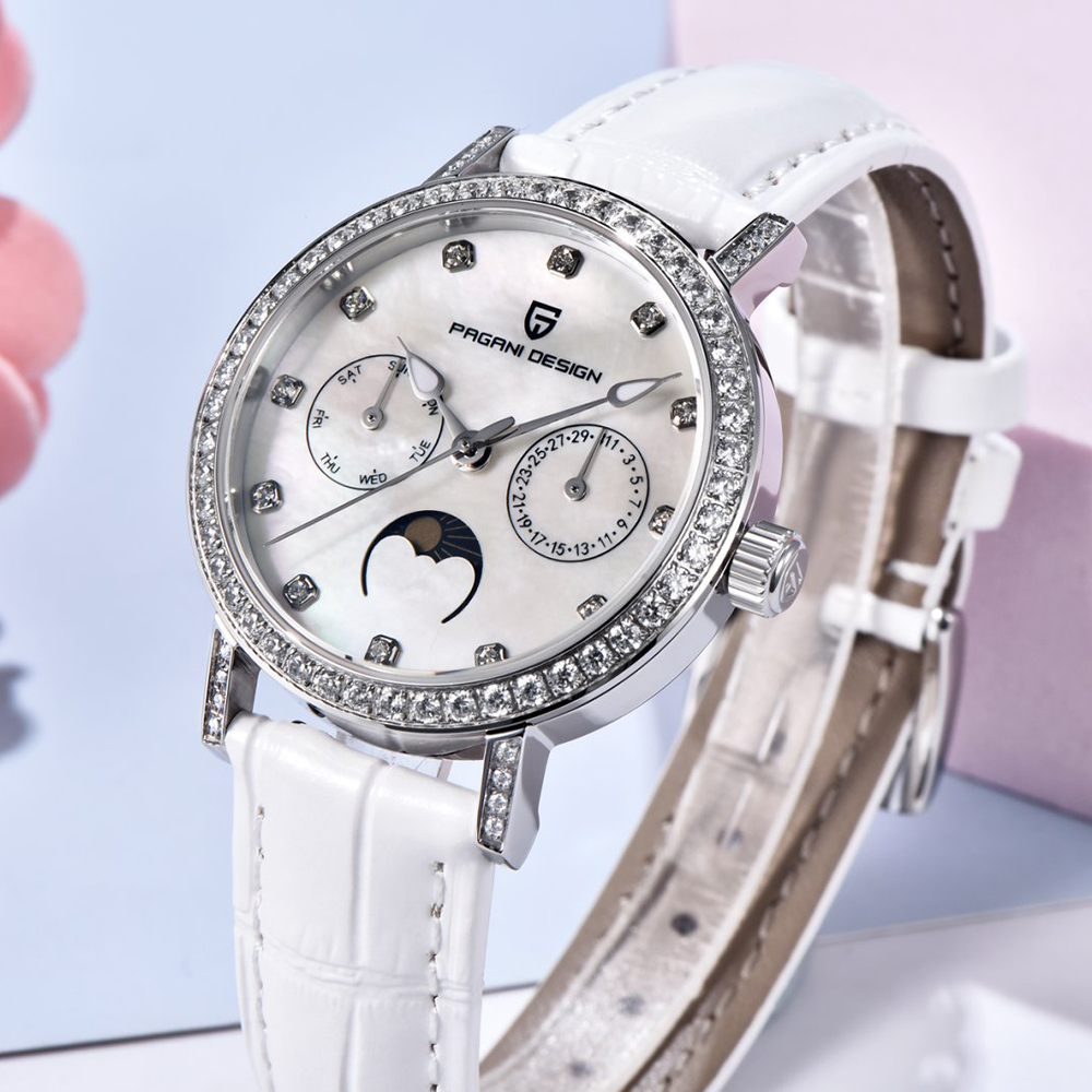 Orologio da donna al quarzo PA - Luxury Watch Display recensione e prezzo