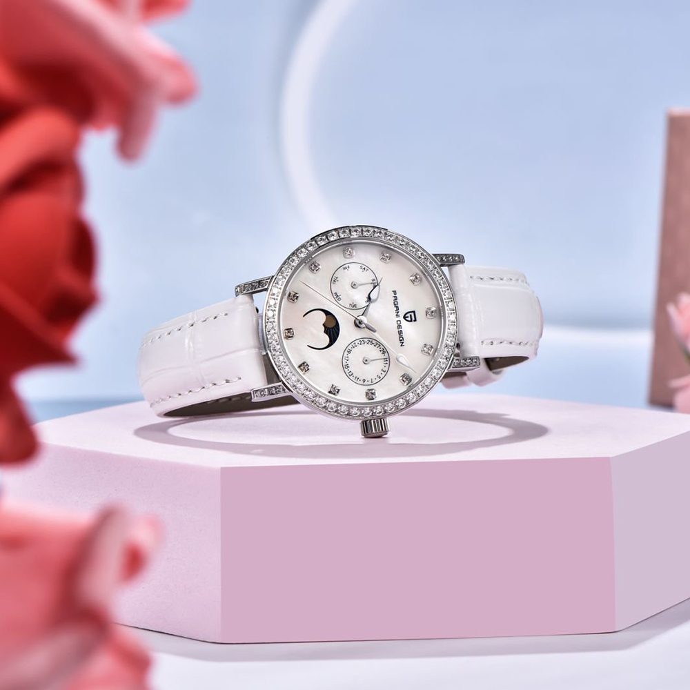 Orologio da donna al quarzo PA - Luxury Watch Display recensione e prezzo