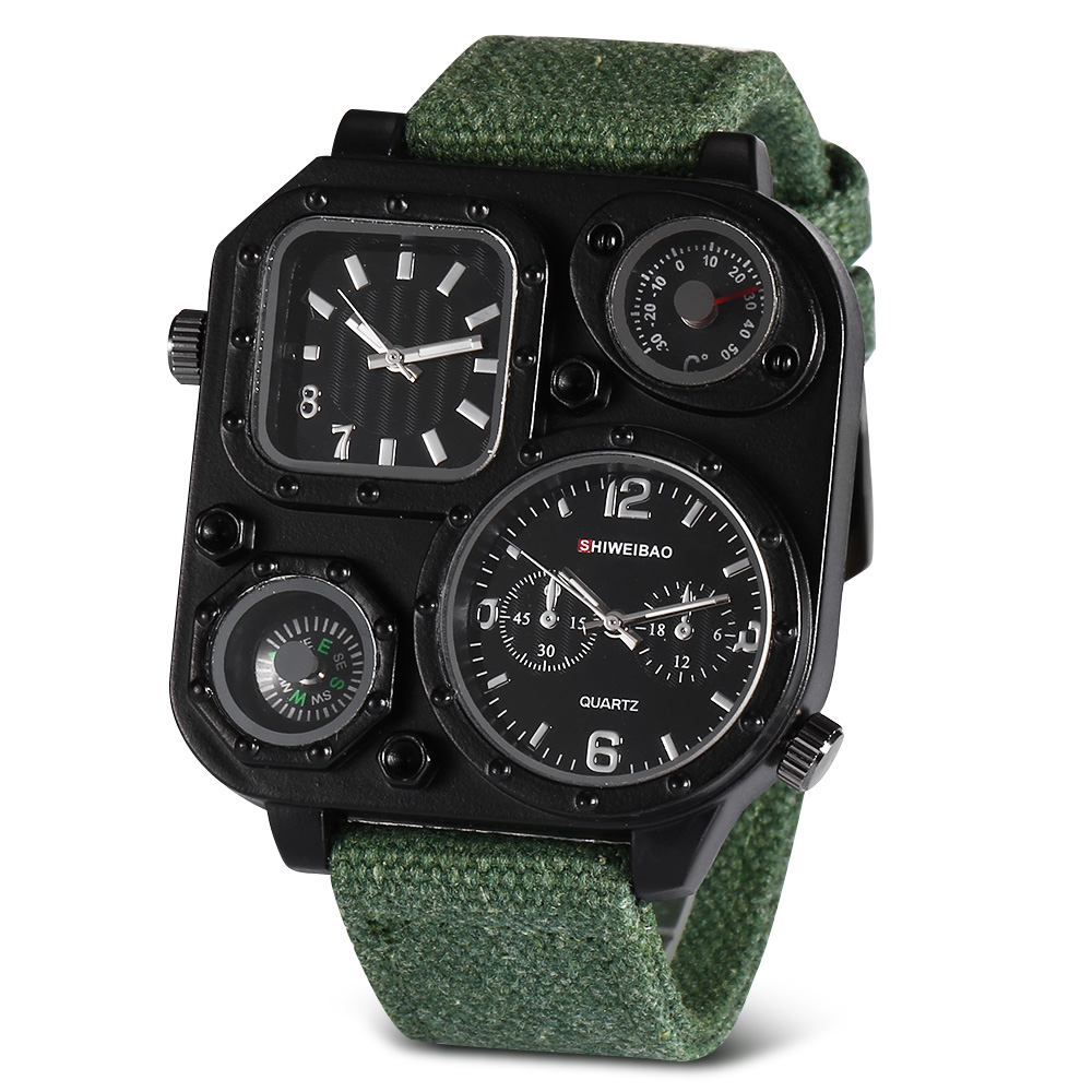 Orologi da uomo al quarzo Orol - Luxury Watch Magazine recensione e prezzo