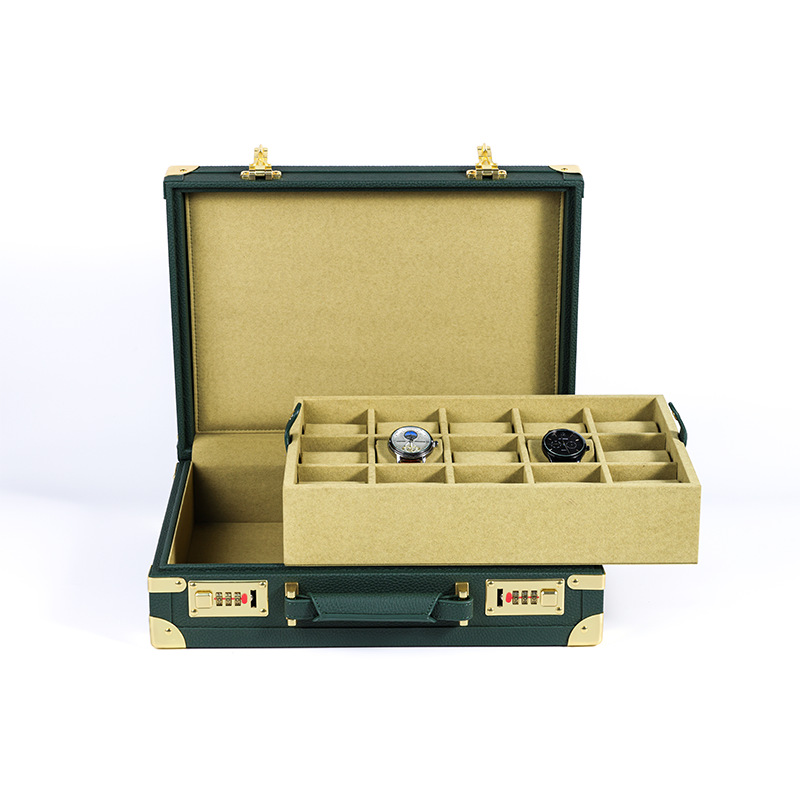 Scatola Espositiva per Orologi - Luxury Watch Display recensione e prezzo