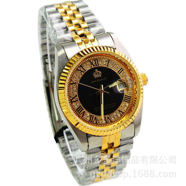 2016 Luxury HK REGINALD orolog - Luxury Watch Magazine recensione e prezzo