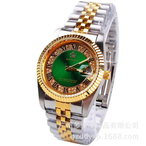 2016 Luxury HK REGINALD orolog - Luxury Watch Magazine recensione e prezzo
