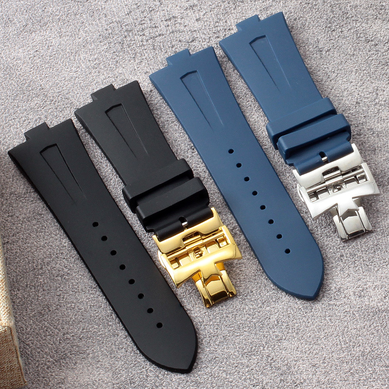 Cinturino per orologio in Sili - Luxury Watch Constantine recensione e prezzo