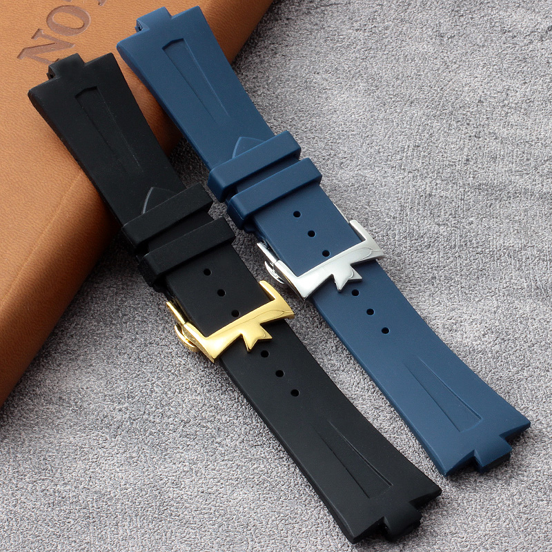 Cinturino per orologio in Sili - Luxury Watch Constantine recensione e prezzo