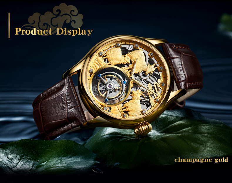 AESOP (manual 7008G) Orologio  - Zodiac Luxury Watch recensione e prezzo