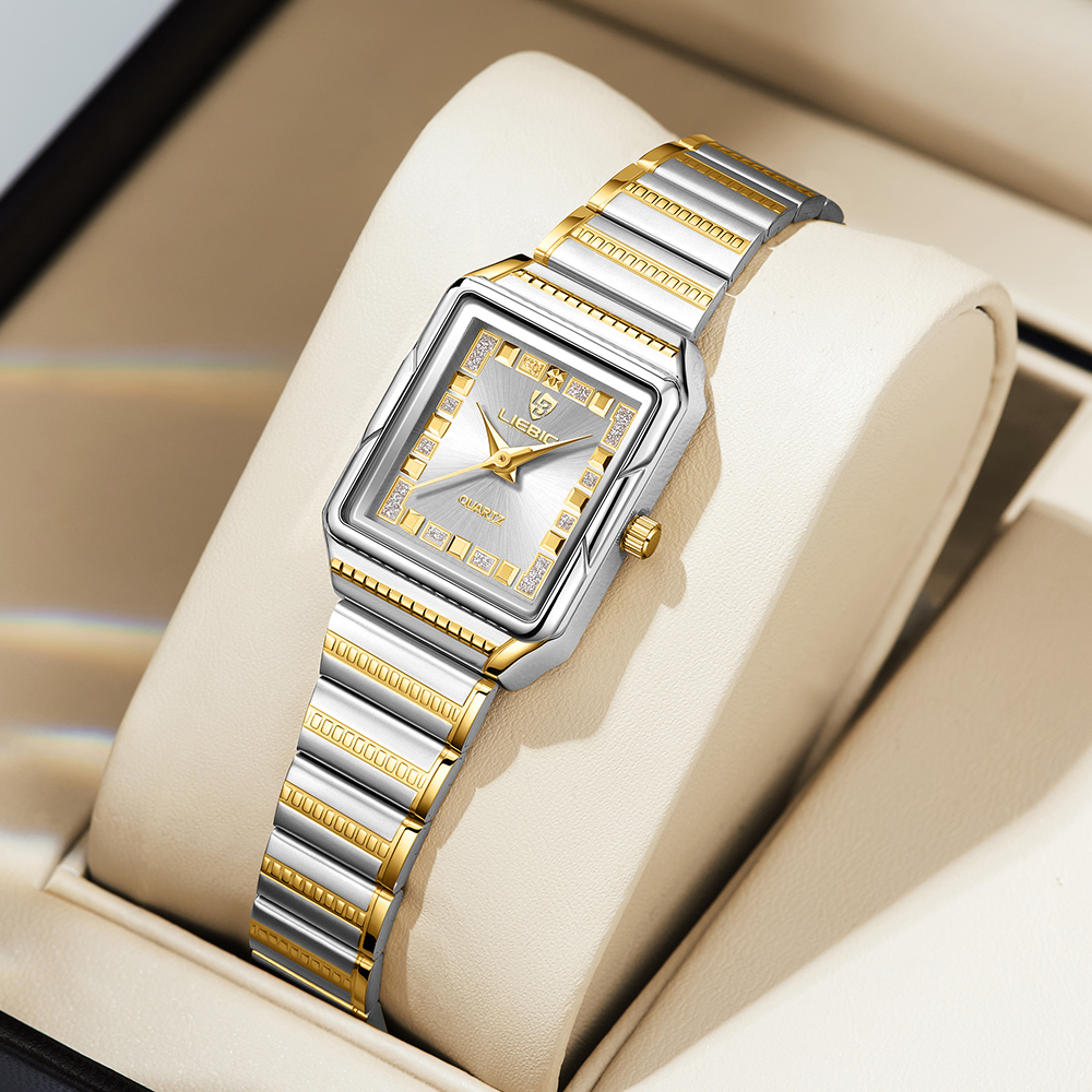 LIEBIG Orologio da Donna con C - Luxury Watch List recensione e prezzo