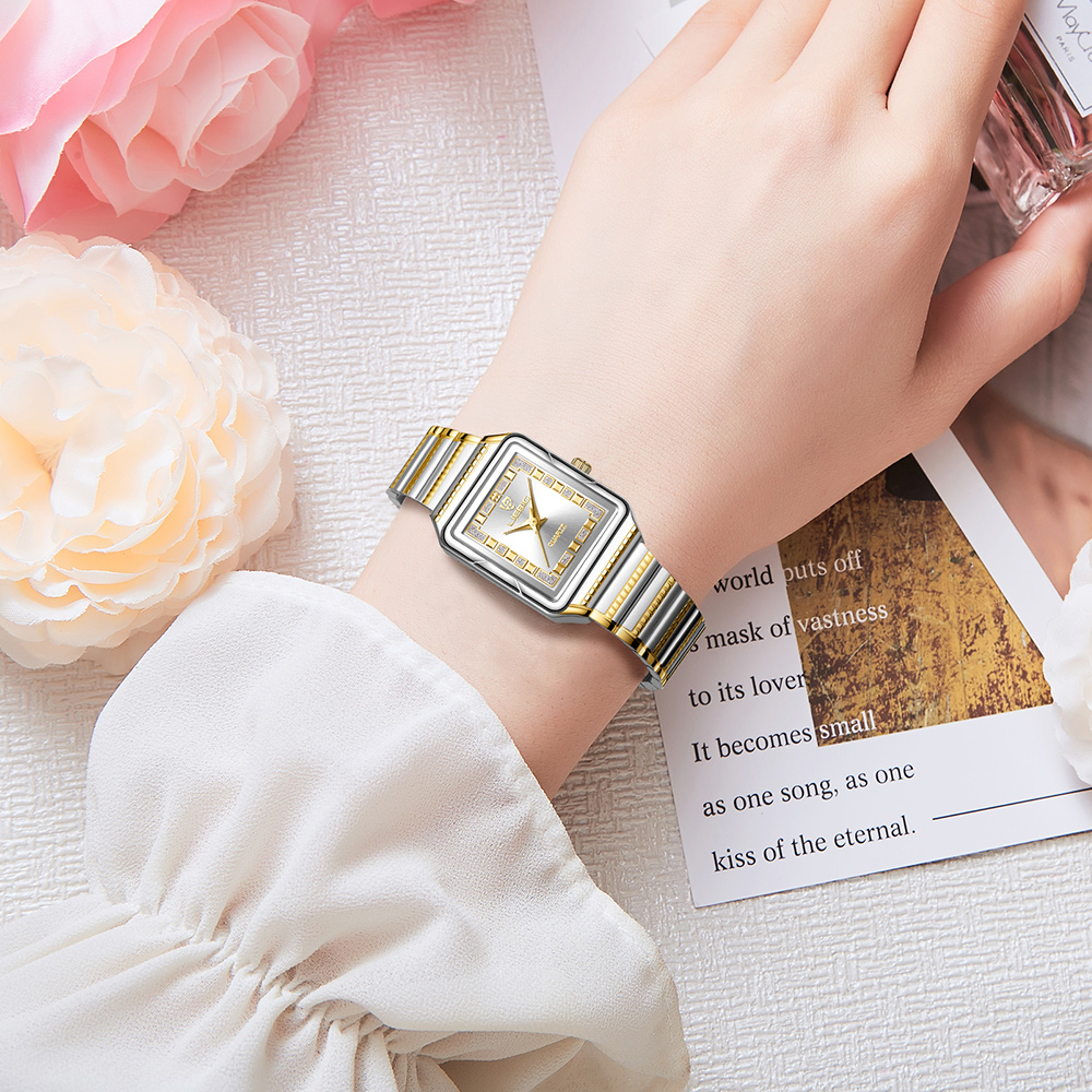 LIEBIG Orologio da Donna con C - Luxury Watch List recensione e prezzo