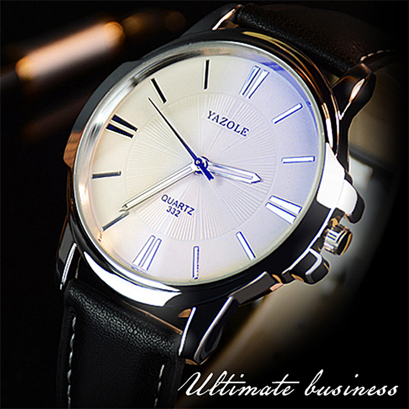 Nuovi orologi da uomo YAZOLE T - Luxury Watch Magazine recensione e prezzo