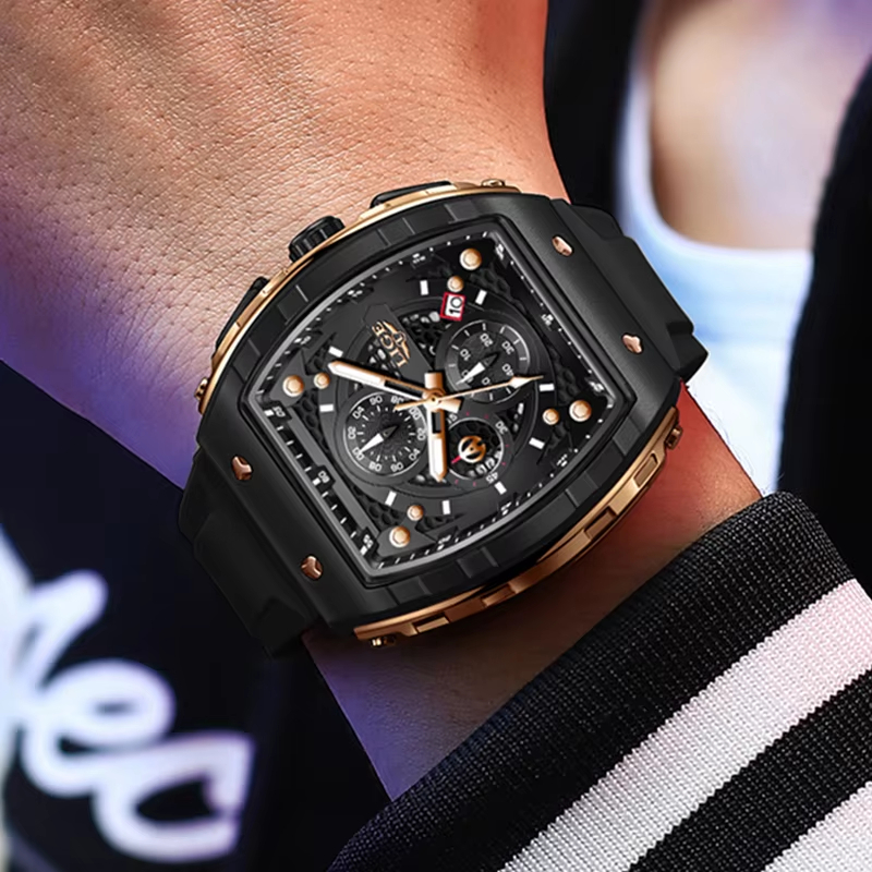 Orologio da Uomo di Lusso LIGE - Luxury Watch Magazine recensione e prezzo