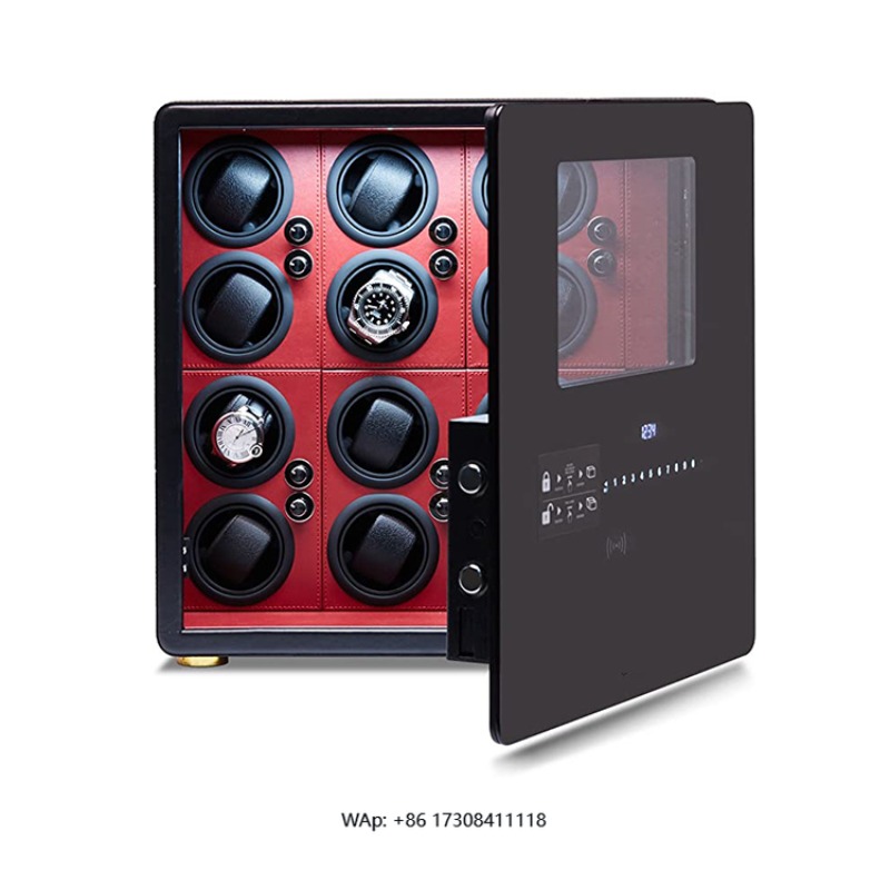 Lussuoso Caricatore Automatico - Luxury Watch Winder recensione e prezzo