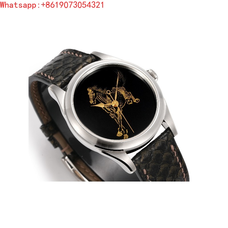 L'Impero Qin è riuscito subito - Zodiac Luxury Watch recensione e prezzo