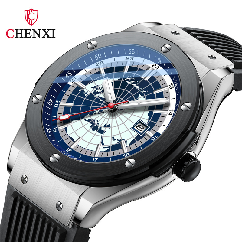 CHENXI 82442 Orologio al Quarz - Luxury Watch Brands In World recensione e prezzo
