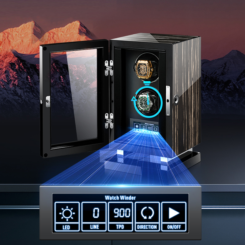 Eonluxe Caricatore Automatico  - Luxury Watch Winder recensione e prezzo