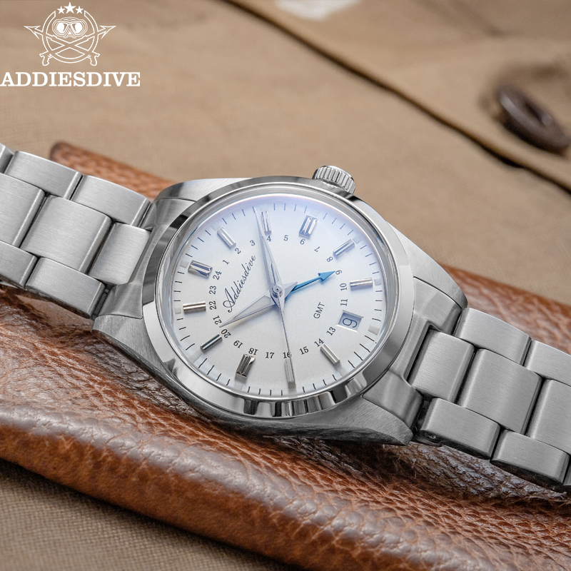 ADDIESDIVE Hot Brand 36mm Orol - Luxury Watch Display recensione e prezzo