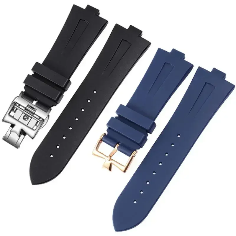 Cinturino in gomma siliconica  - Luxury Watch Constantine recensione e prezzo