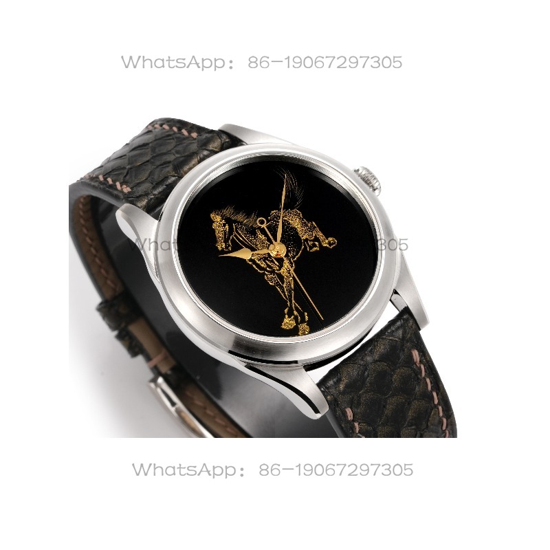 Orologio meccanico Gold Craft  - Zodiac Luxury Watch recensione e prezzo