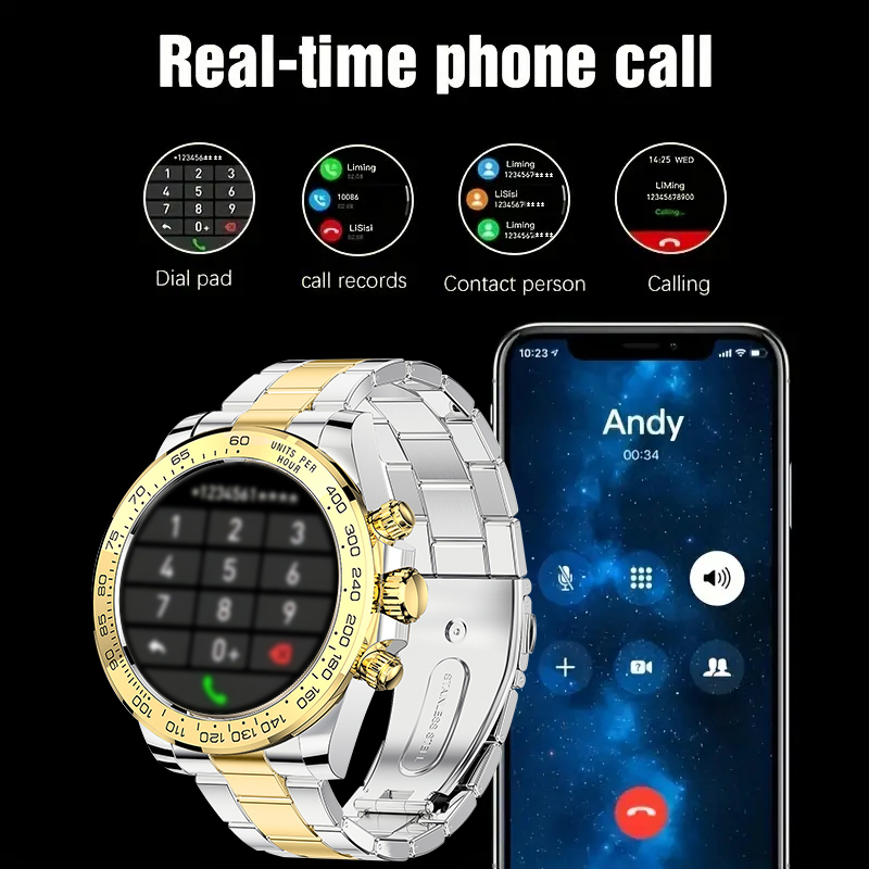 Aiweile Aw13 Smart Watch di fa - Luxury Watch Brands In World recensione e prezzo