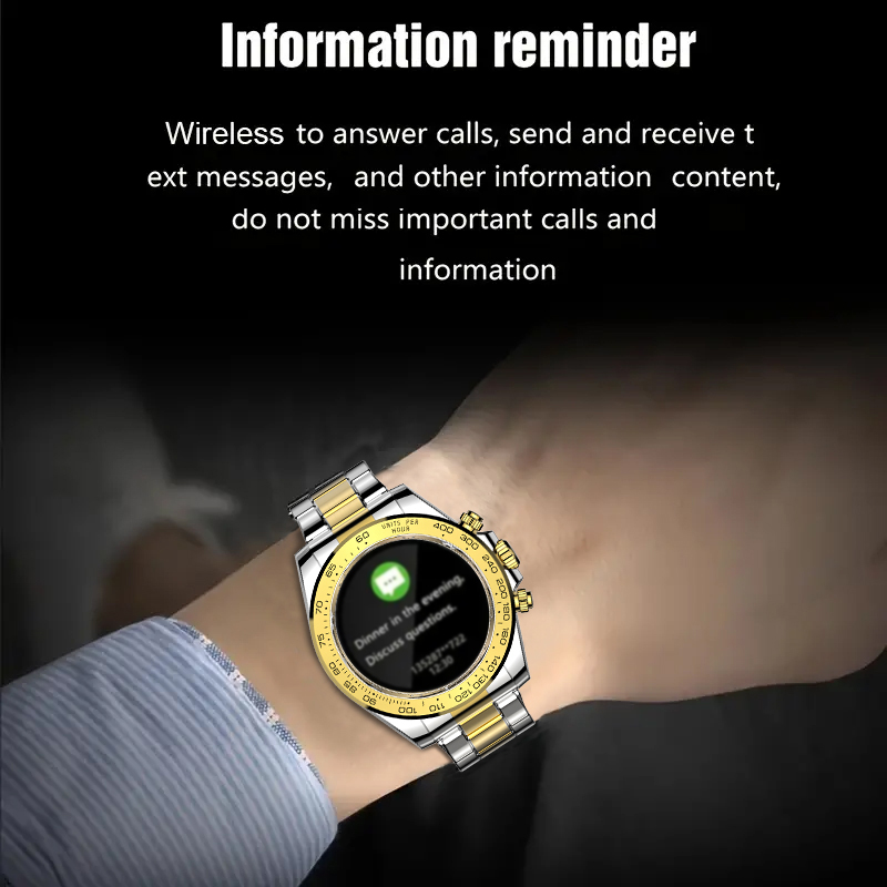 Aiweile Aw13 Smart Watch di fa - Luxury Watch Brands In World recensione e prezzo
