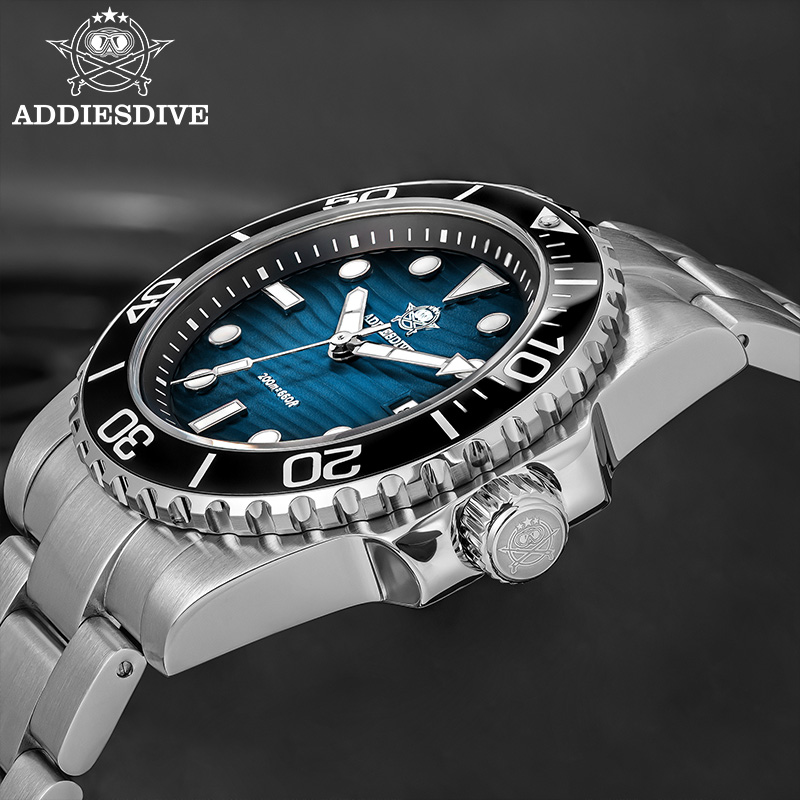 ADDIESDIVE Orologio al quarzo  - Luxury Watch Display recensione e prezzo