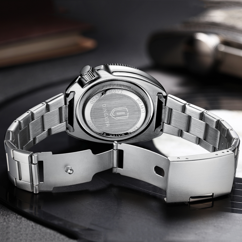 QINGXIYA marchio moda classico - Luxury Watch Magazine recensione e prezzo