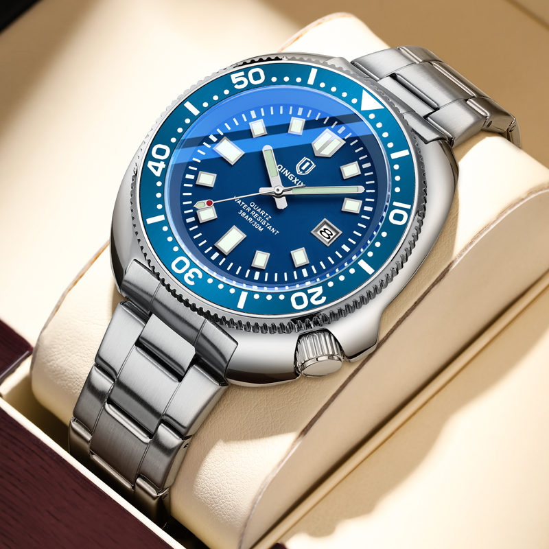 QINGXIYA marchio moda classico - Luxury Watch Magazine recensione e prezzo